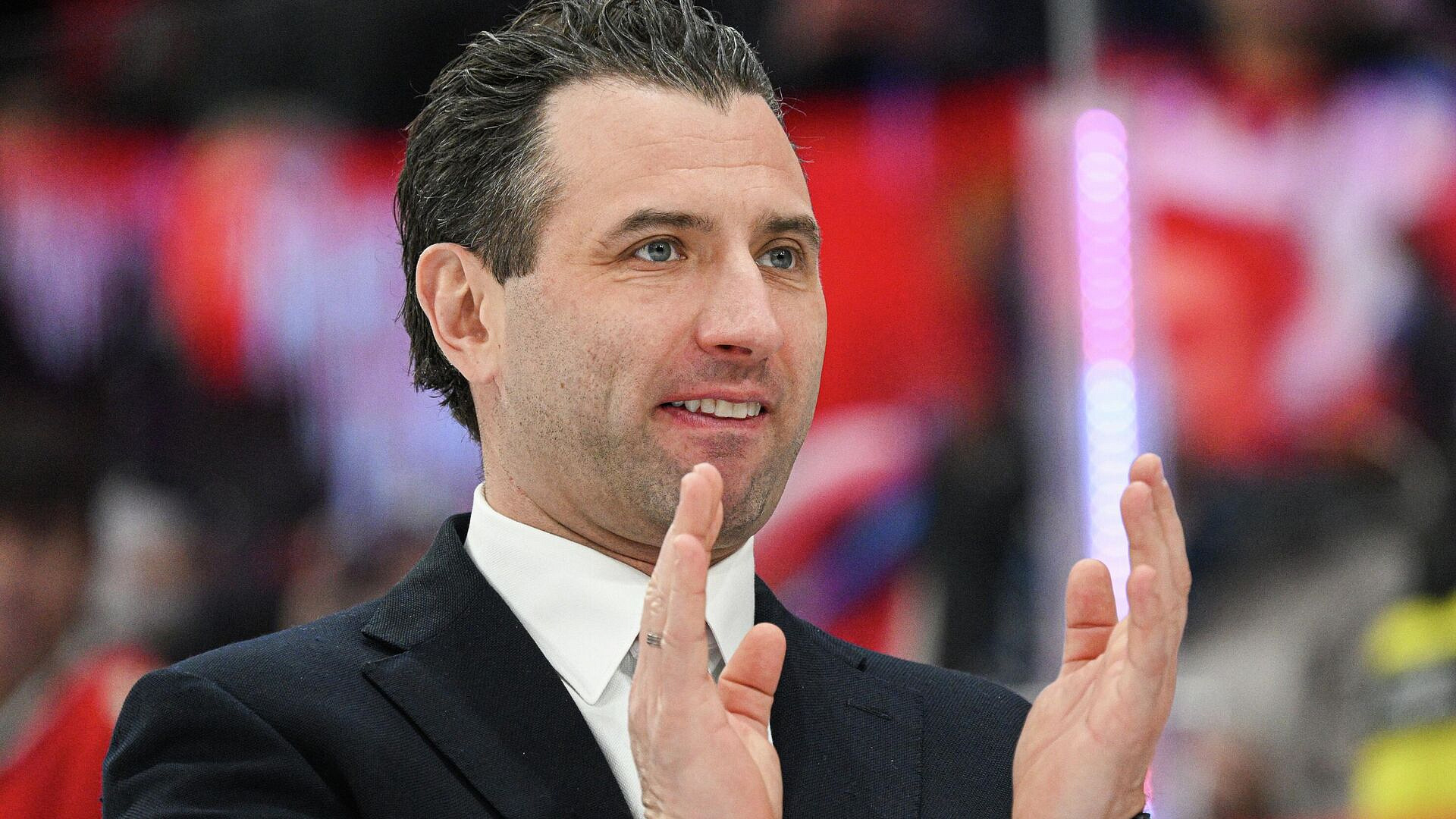 Овечкин, "Красная машина" и Моуринью: откровенное интервью Ротенберга