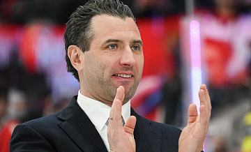 Овечкин, "Красная машина" и Моуринью: откровенное интервью Ротенберга