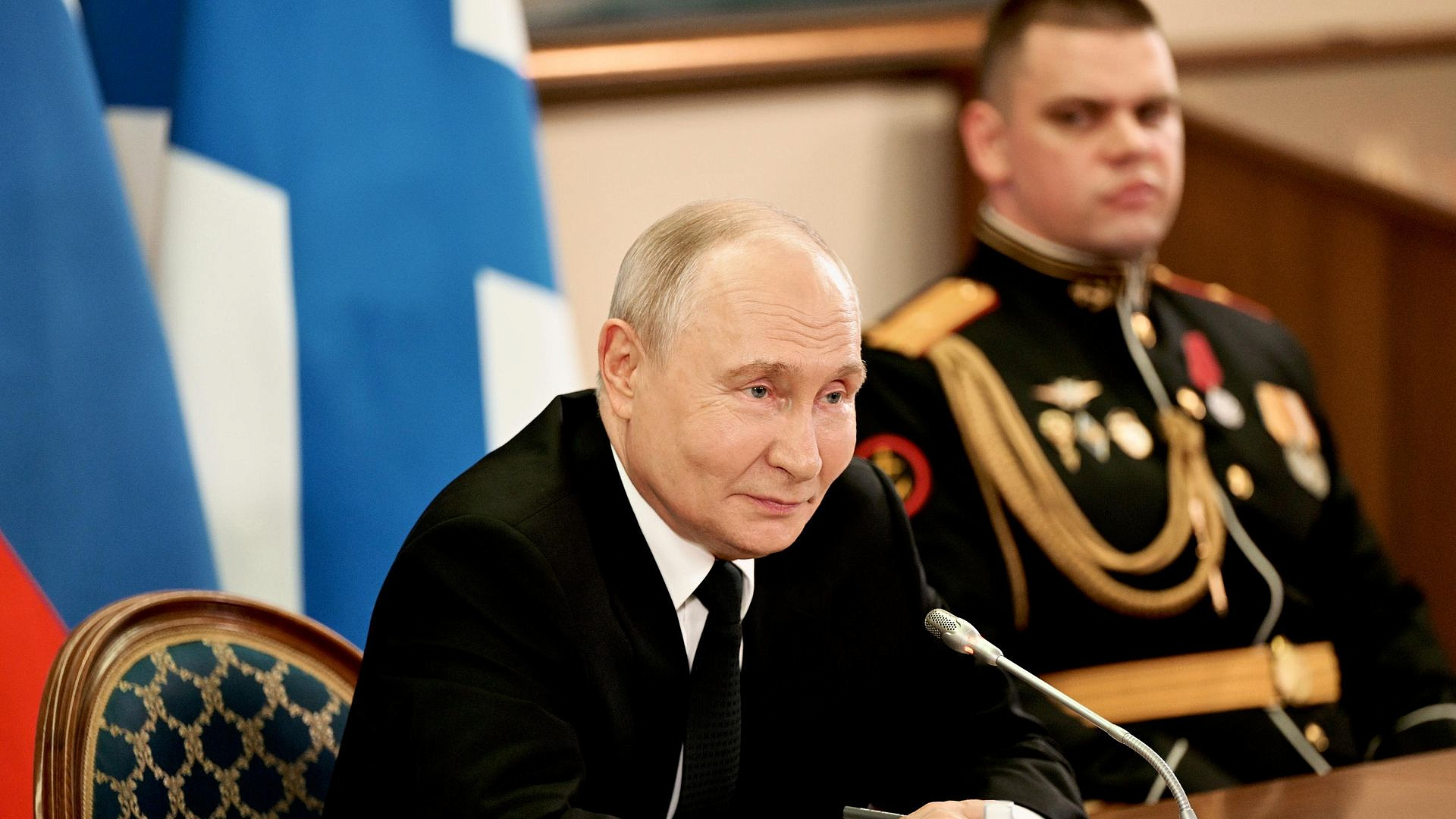 Путин не сомневается, что победа будет за Россией
