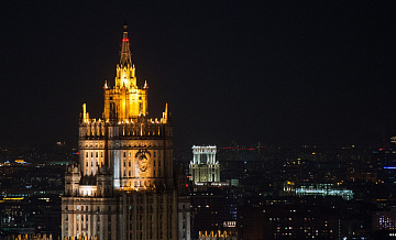 Украина перешла на привлечение наемников из бедных стран, заявили в МИД