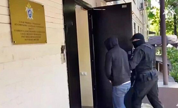 В Москве задержали бывшего сотрудника управления по вопросам миграции