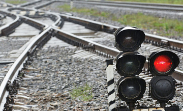 Движение поездов в Орловской области открыли по альтернативному маршруту