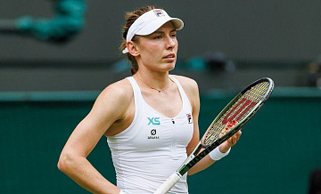 Теннисистка Александрова вышла в финал в двух разрядах на турнире WTA 500