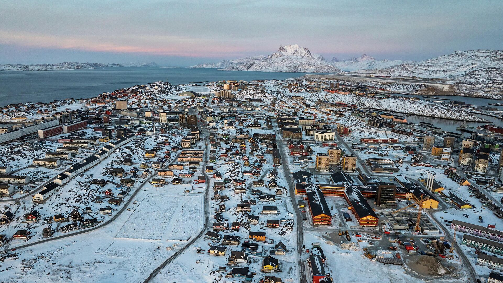 СМИ: Гренландии не представили ничего после слов Трампа о переговорах