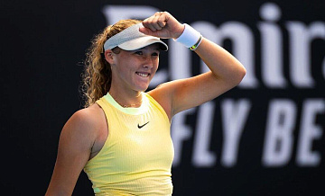 Андреева сохранила седьмое место в чемпионской гонке WTA