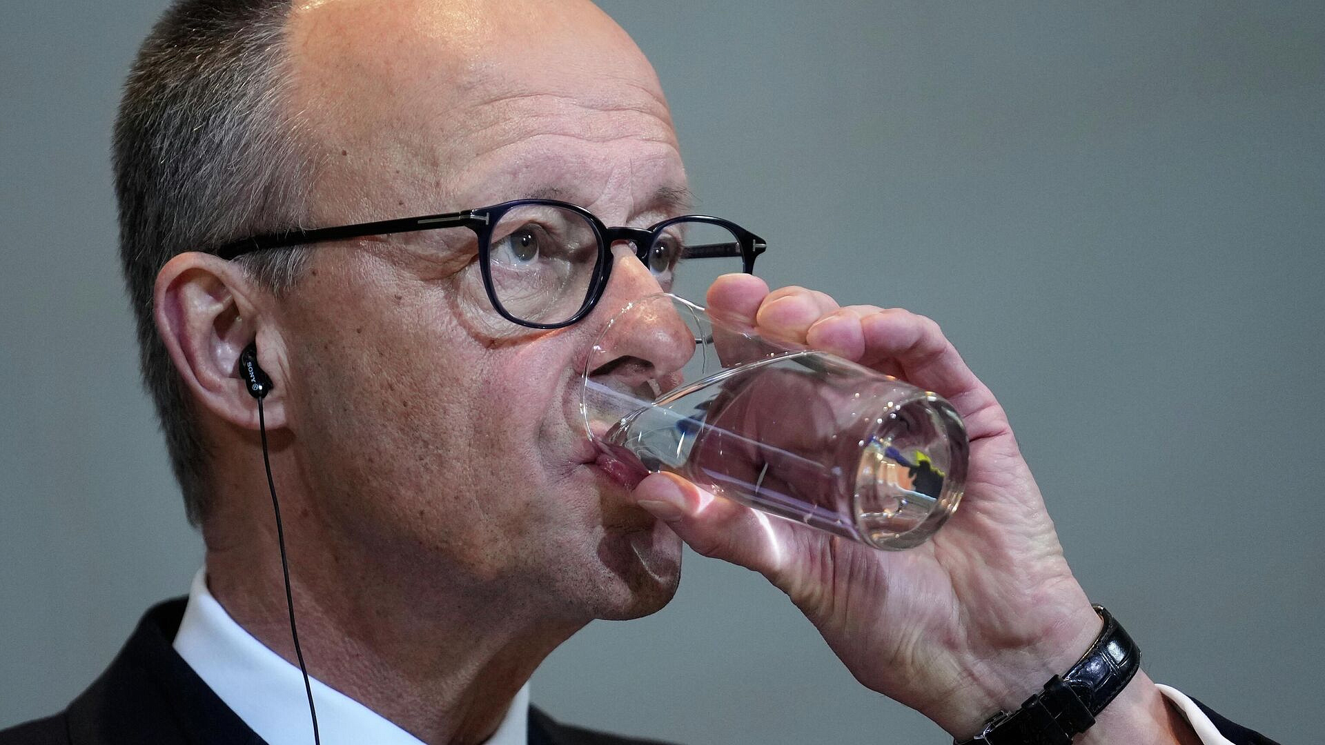 СМИ: в окружении Мерца обеспокоены слухом о возможном президентстве Меркель