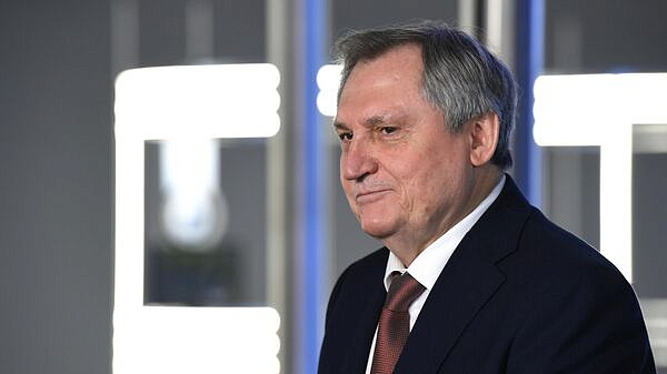 Глава Хакасии предложил Шульгинову занять пост его советника