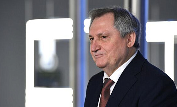 Глава Хакасии предложил Шульгинову занять пост его советника