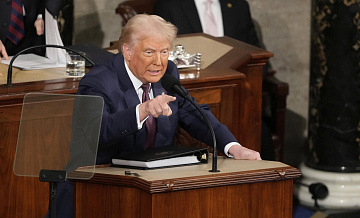 Трамп запросил финансирование новой системы ПРО Golden Dome