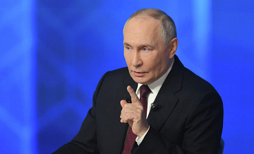 Путин поручил рассмотреть поддержку музыкальных и кинофестивалей
