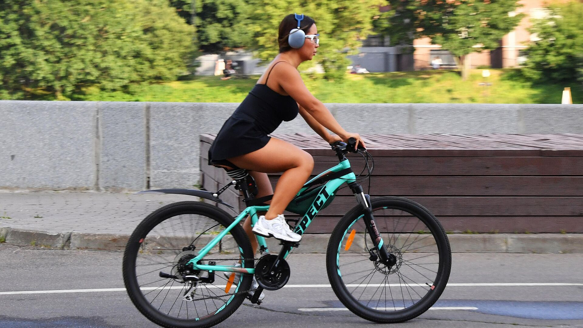 В Москве второе сентября стало рекордно жарким