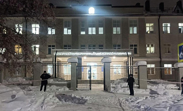 Общежития медуниверситета в Уфе взяли под усиленную охрану