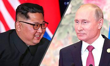 Стала известна дата встречи Владимира Путина с Ким Чен Ыном