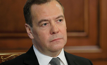 Медведев напомнил, чем завершается большинство конфликтов в мире