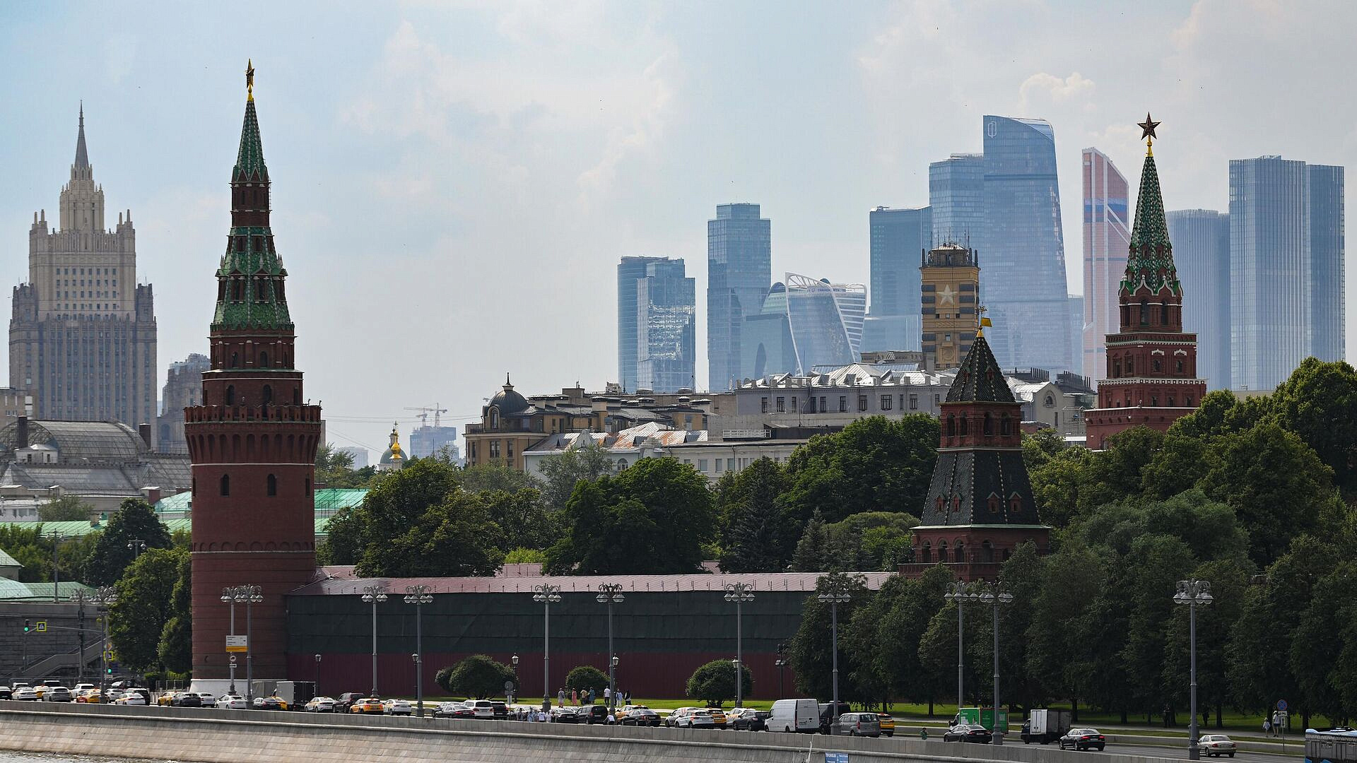 Москва назвала страны, с которыми видит потенциал взаимодействия Москва назвала страны, с которыми видит потенциал взаимодействия