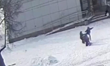 Полиция установила участников драки в Челябинске