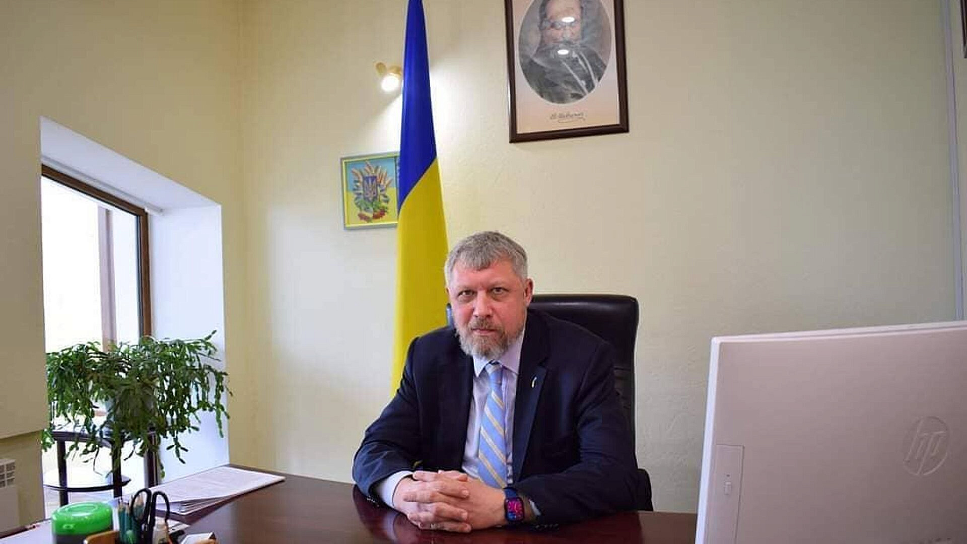 Экс-посла Украины в Казахстане Врублевского* объявили в розыск