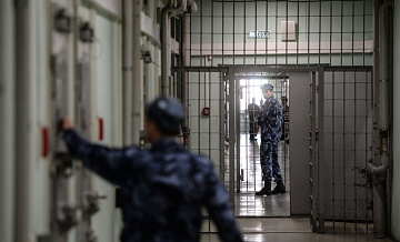 Глава ФСИН заявил о росте числа иностранцев в учреждениях УИС