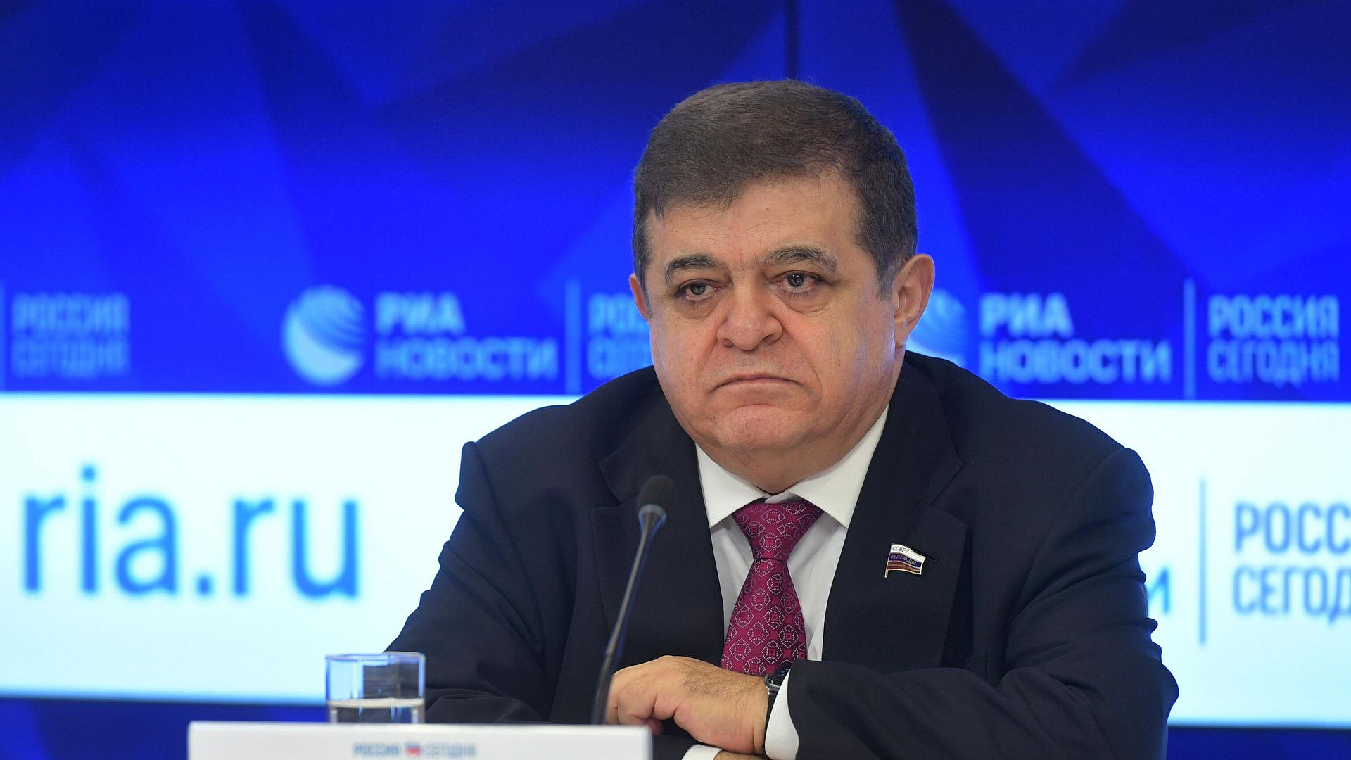 Туск защищает террористов, заявил Джабаров
