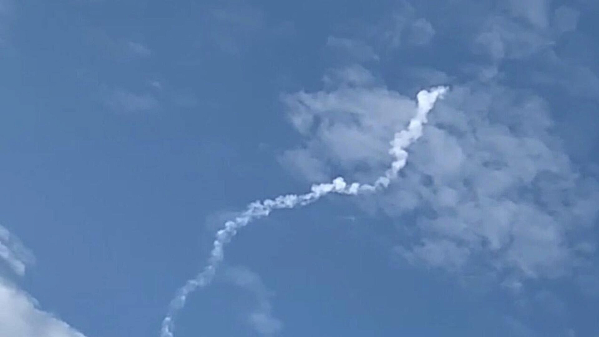 ПВО сбила украинский БПЛА в Белгородской области