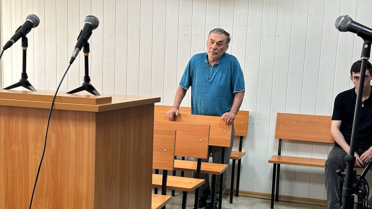 Экс-главе Сергокалинского района Дагестана Омарову продлили арест