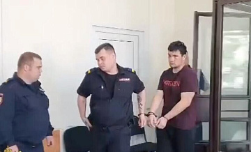 В Приморье арестовали мигранта, оскорбившего русских на парковке