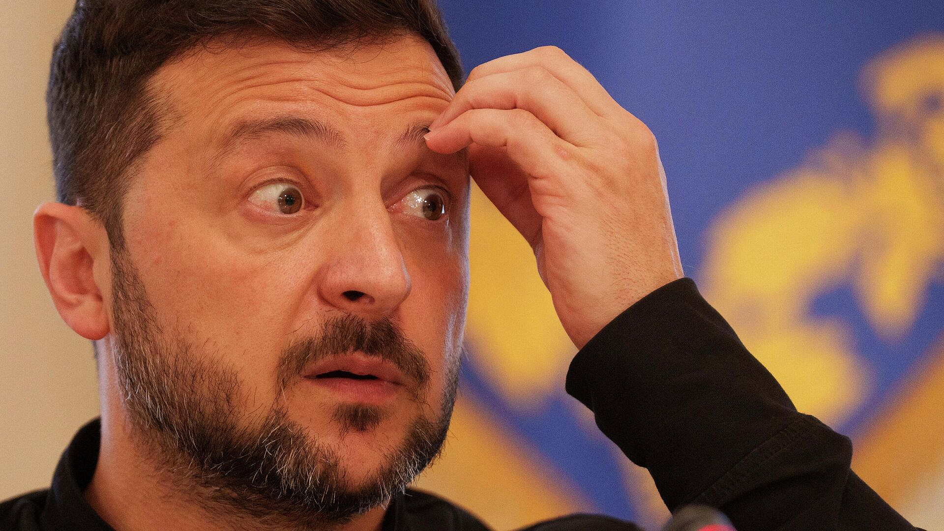 Зеленский лишил гражданства не главу УПЦ, а всех украинцев, считает епископ Зеленский лишил гражданства не главу УПЦ, а всех украинцев, считает епископ