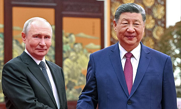 На Западе забили тревогу после нового послания Путина и Си Цзиньпина