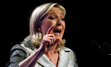 Ле Пен и Барделла призвали наказать виновных в гибели активиста в Лионе