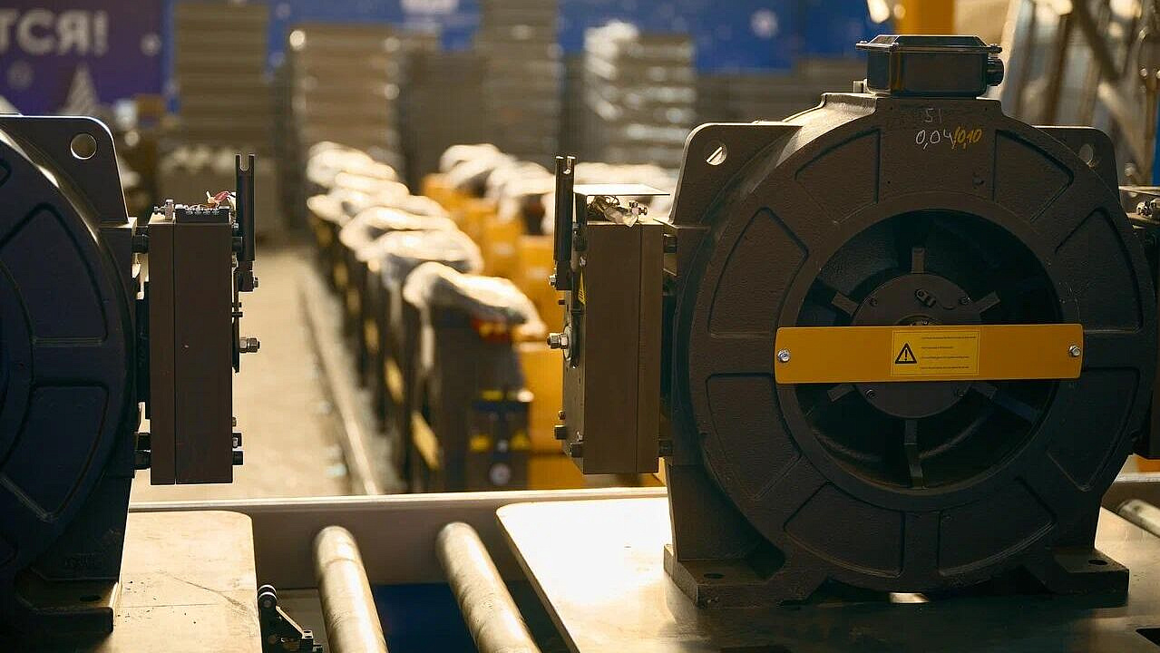 Гарбузов: КМЗ поставит новое оборудование в 30 регионов России