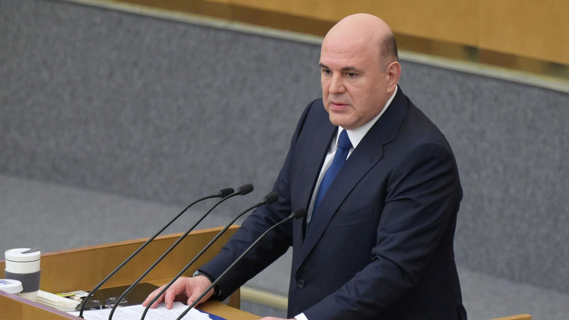 Мишустин заявил об увеличении выпуска лекарств в 2025 году 