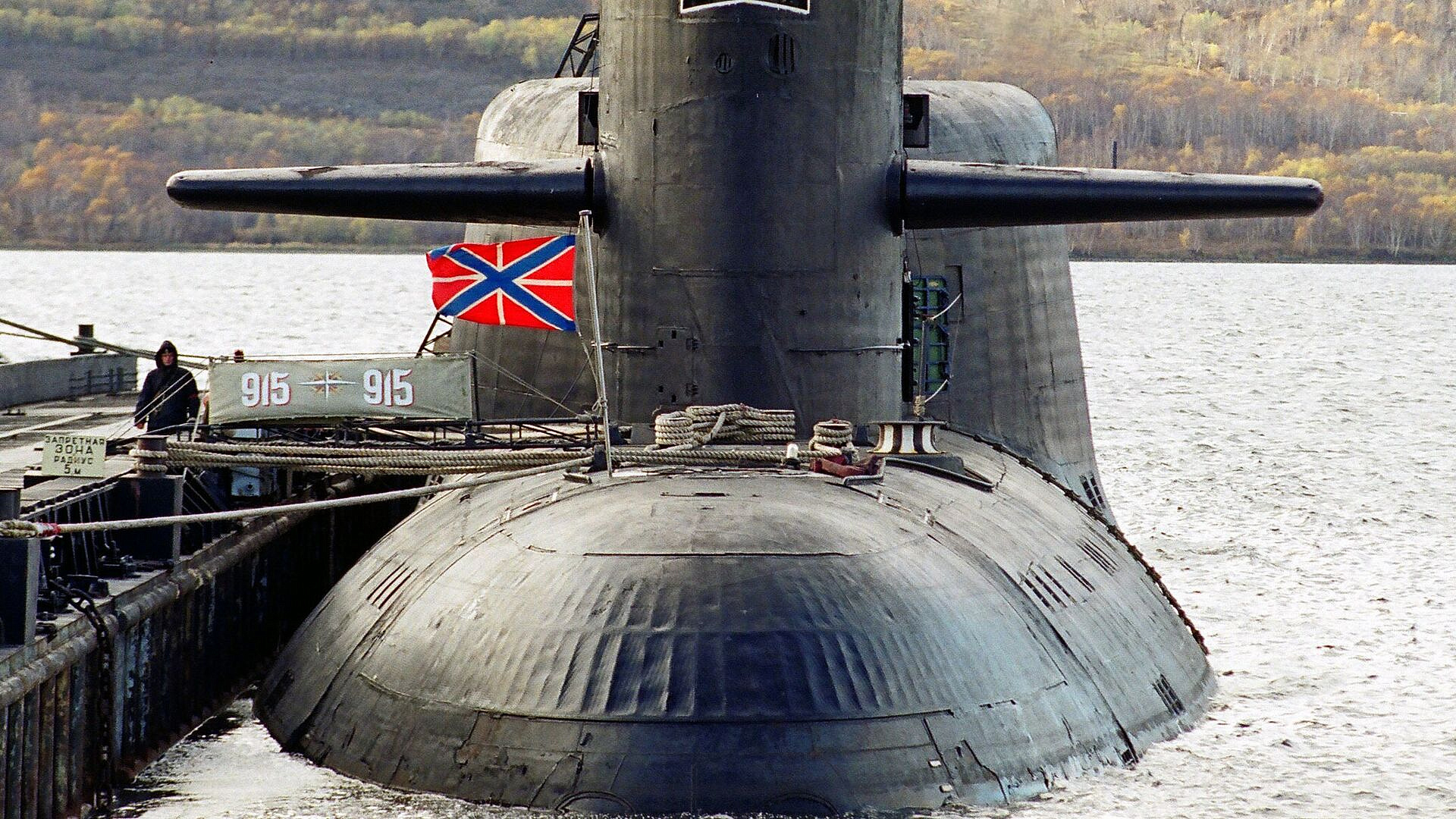 АПЛ проекта "Борей" пополнят боевой состав ВМФ, заявил главком