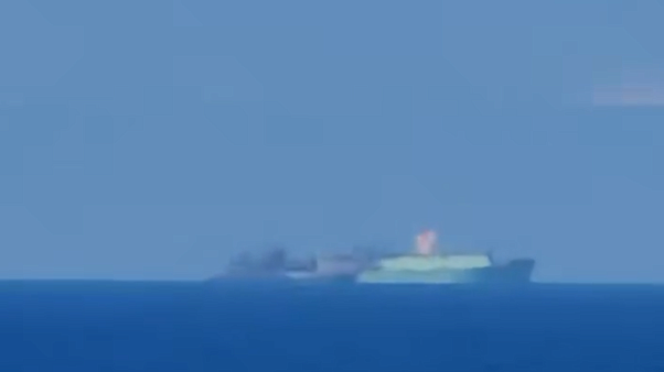 В Лампедузе заявили, что Arctic Metagaz дрейфует в сторону Мальты