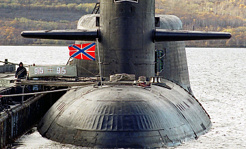 АПЛ проекта "Борей" пополнят боевой состав ВМФ, заявил главком