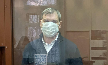 Мосгорсуд оставил под арестом замгубернатора Вологодской области