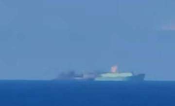 В Лампедузе заявили, что Arctic Metagaz дрейфует в сторону Мальты