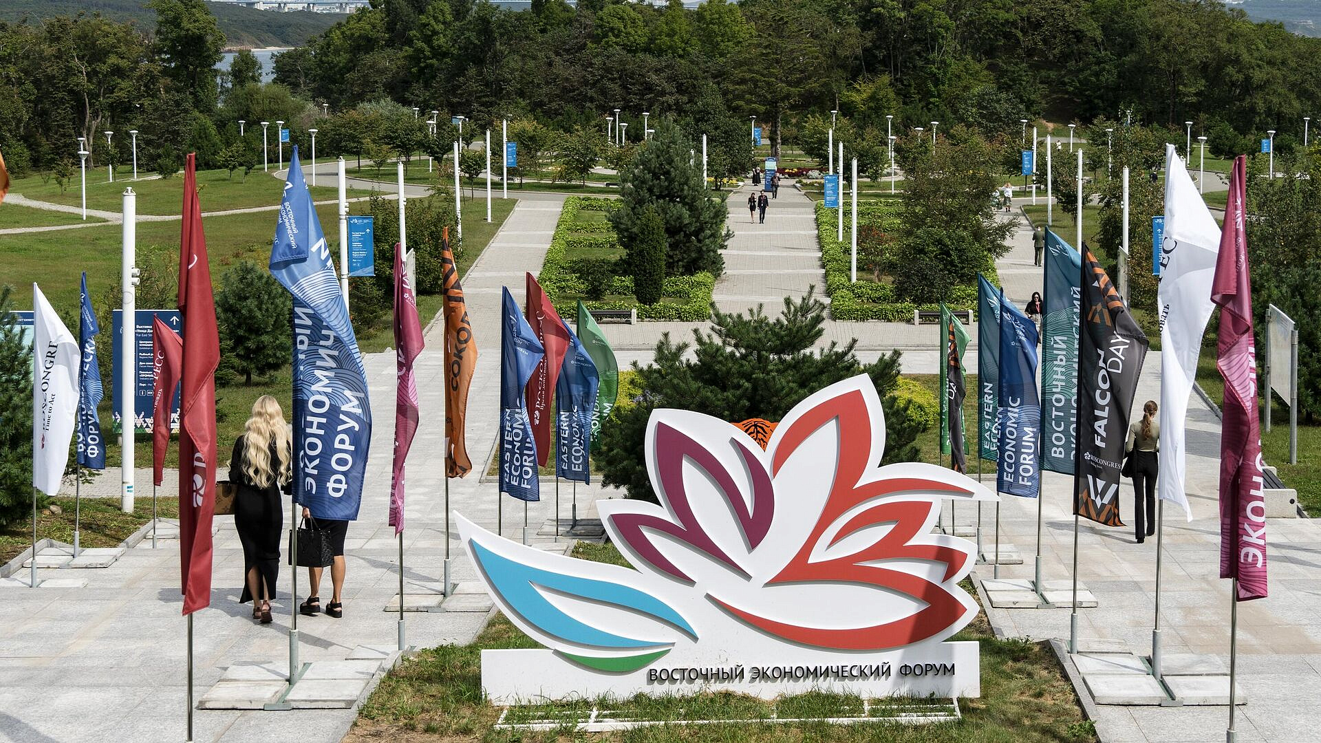 Начал работу сайт с прогнозами погоды для участников юбилейного ВЭФ