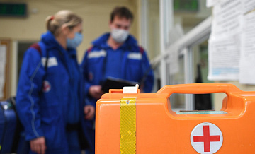 В Ростове-на-Дону развернули ПВР для пострадавших