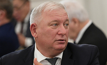 Экс-депутат Госдумы Вороновский оформлял имущество на сына и жену