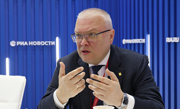 Кировский губернатор рассказал на ПМЭФ о противодействии теневой занятости