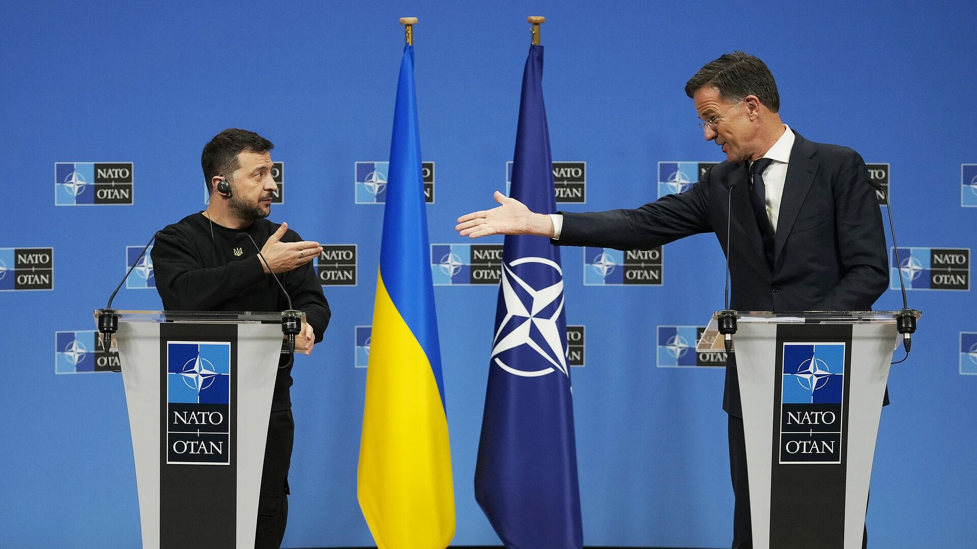 "Как же так совпало": в США сделали неожиданное заявление о НАТО и Украине