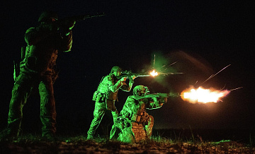 Спецоперация, 4 апреля: ВС России нанесли удар возмездия по объектам ВПК