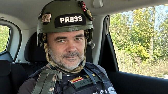 Газета Mundo отрицает, что ее журналист побывал в Курской области