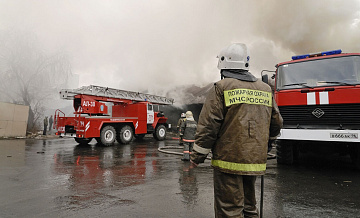 Дачный дом, где при пожаре погибли люди, купили несколько дней назад