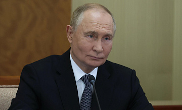 Путин рассказал, в чем заключается притягательность идеи Русского мира