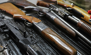 Полицейские Флориды заявляют: оружия конфисковали на целую армию