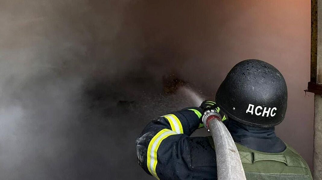 В украинском Николаеве прогремел взрыл на АЗС