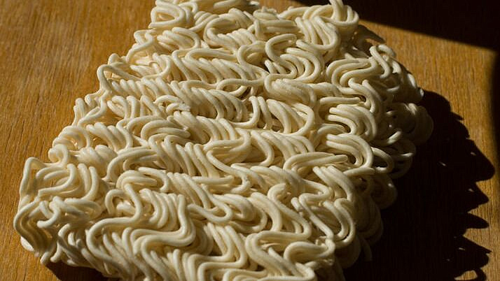 Россия увеличила импорт лапши из Китая и Южной Кореи до рекорда