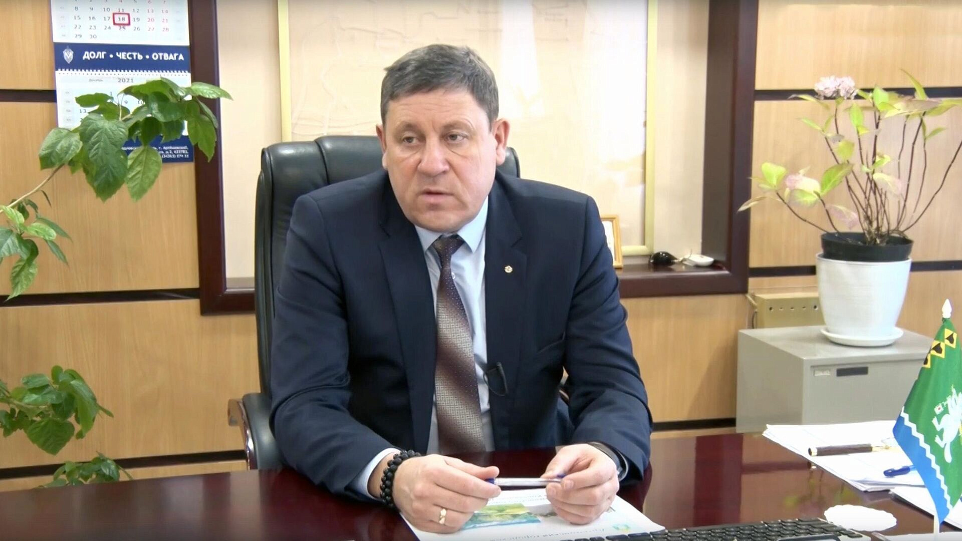 На Урале арестовали главу Артемовского городского округа