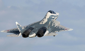 Путин назвал истребитель Су-57 хорошей и современной машиной